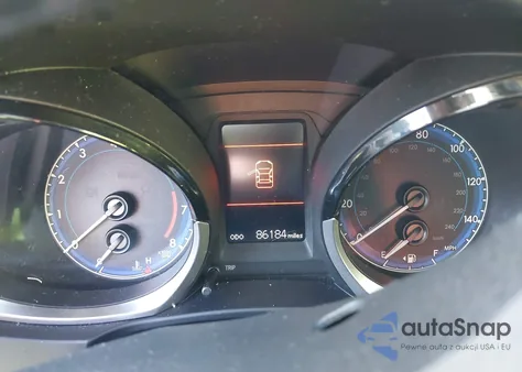 2015 Toyota Corolla S Plus из США, поврежденный, VIN 5YFBURHE2FP350861